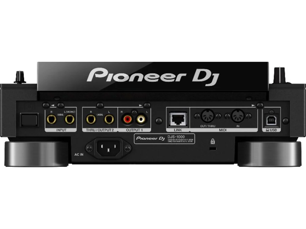Pioneer DJS-1000 Pro DJ Sampler