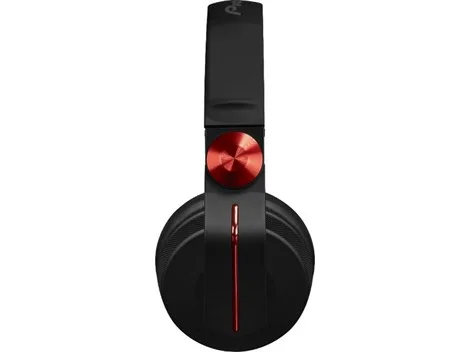 Pioneer HDJ-700-R Profesyonel DJ Kulaklığı ( Kırmızı )