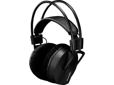Pioneer HRM-7 Profesyonel Stüdyo Monitör Kulaklığı