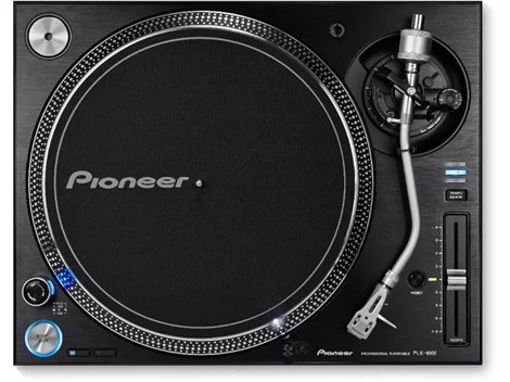 Pioneer PLX-1000 Professional Direct Drive Turntable
