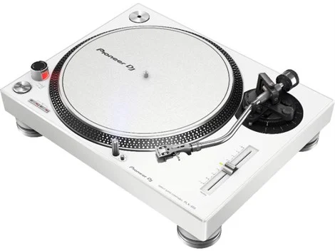 Pioneer PLX-500-W Direct Drive Turntable