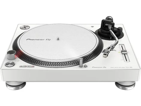 Pioneer PLX-500-W Direct Drive Turntable