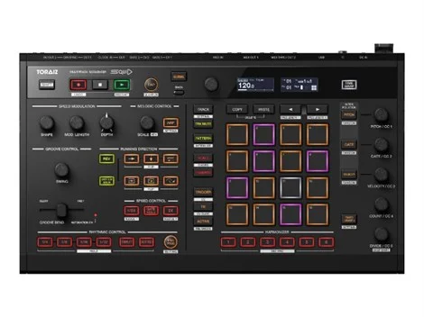 Pioneer SQUID Multitrack Sequencer