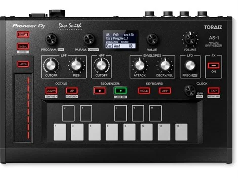 Pioneer TAS-1 Monophonic Analog Synthesizer