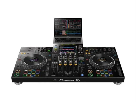 Pioneer XDJ-XZ Professional all-in-one DJ system