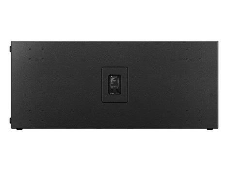 Pioneer XY-218HS 2x18" Horn-loaded subwoofer SPL 145 dB/Peak, Weight 134 kg