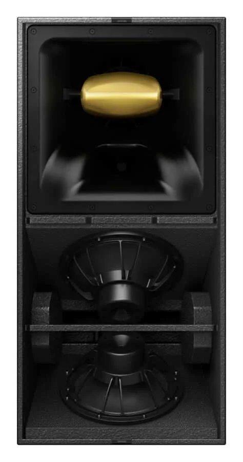 Pioneer XY-3B 3-yollu Pasif Hoparlör, Bi-amp ,139 dB