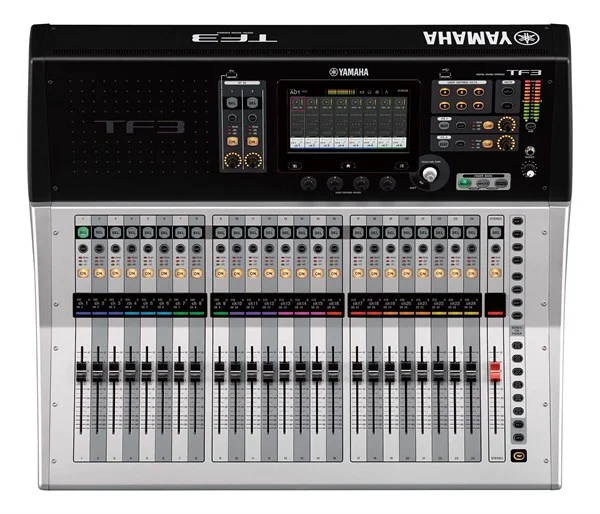 Yamaha TF3 24-kanal Dijital Mikser