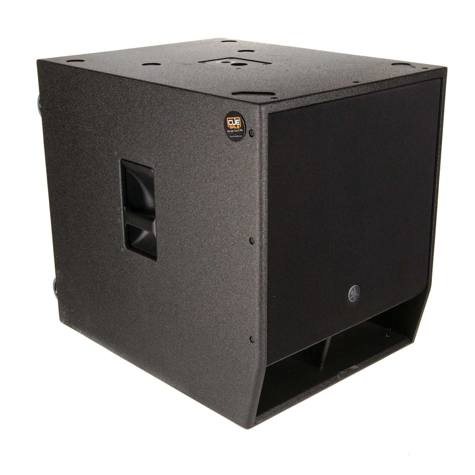 Yamaha DXS18-XLF 18" Aktif Subwoofer 1600W 136-dB