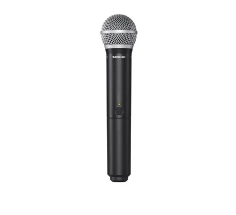 SHURE BLX2/PG58 Transmitter