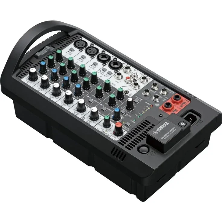 Yamaha STAGEPAS 400BT Compact Ses Sistemi, 2 Ad 8" Hoparlör ve Mixer