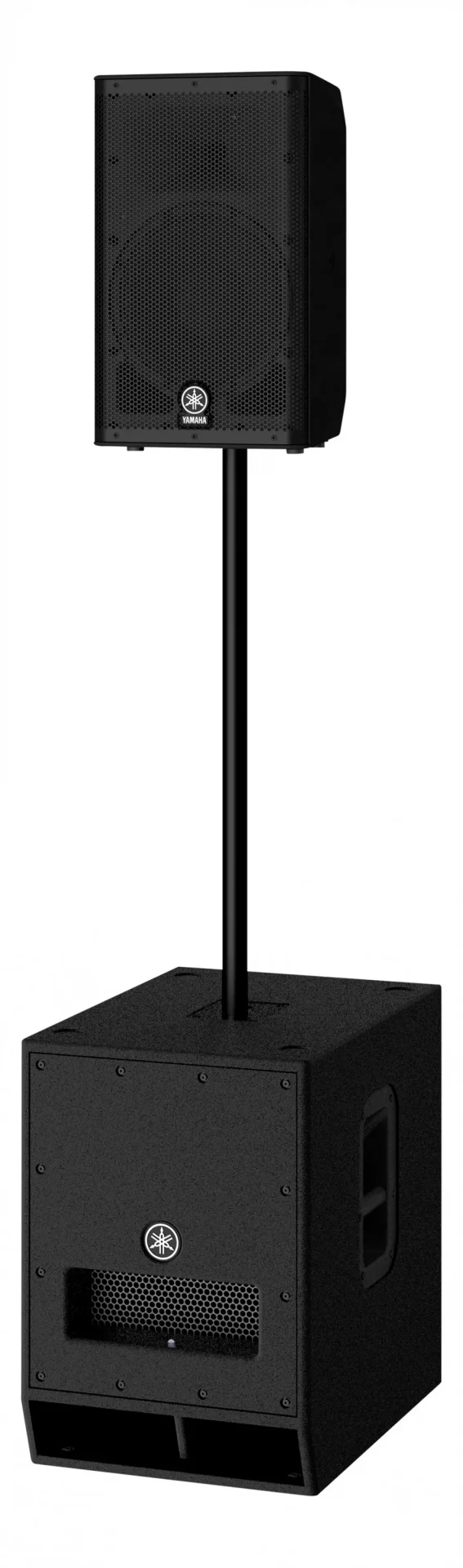 Yamaha DXS12 MKII12" Aktif Subwoofer 950W 131-dB Spl