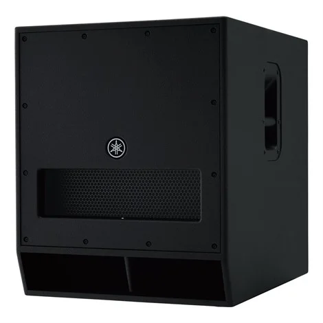 Yamaha DXS15 MKII 15" Aktif Subwoofer 1000W 135-dB