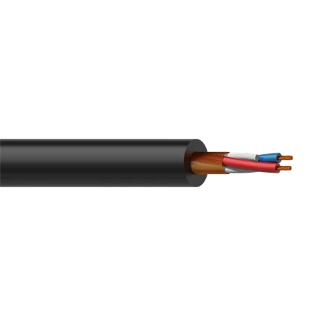**** tedarik edilemiyor kullanma **** Procab PMC224/1 Ultraflex™ Mikrofon Kablosu (100 Mt lik Rulo)