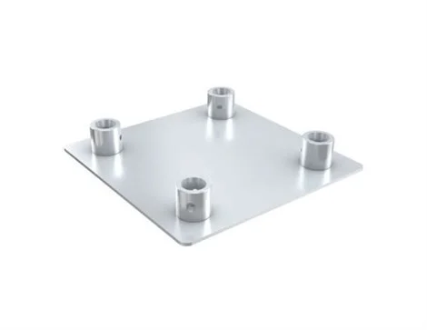 K40-TP 40'lık Truss Taban Plakası 50x50cm