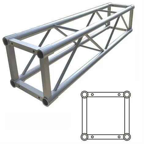 K52-400 52'lik Kare Truss Boy : 400 Cm