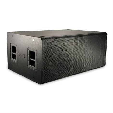 QSC GP218-sw-BK 2x18" Pasif Subwoofer
