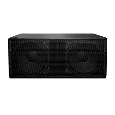 QSC GP218-sw-BK 2x18" Pasif Subwoofer