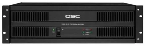 QSC ISA500Ti Power Amplifikatör 2 Kanal 260W