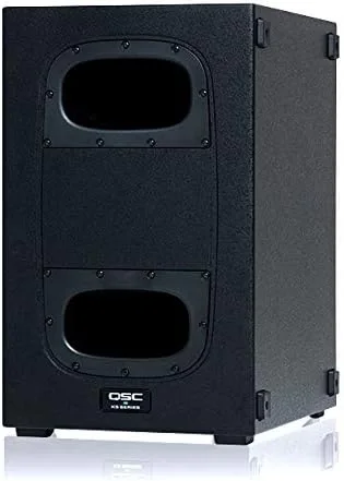 QSC KS112 12" 2000W Aktif Subwoofer