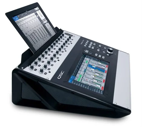 QSC TOUCHMIX-30 PRO 32 Giriş 16 Çıkış Dijtal Mikser