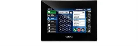 QSC TSC-7-PS Power Supply For Touch Screen Controller