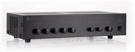 Rcf Am1125 Mikser Amfi, 120W/100V, 3 Mic/Line, Phantom
