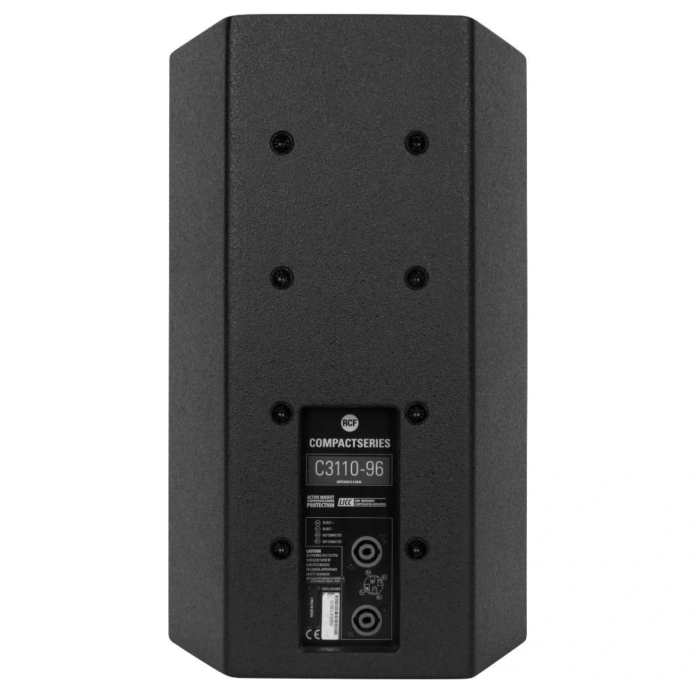 Rcf C3110-96 10" Pasif Hoparlör, 300W Rms, 1" Hf