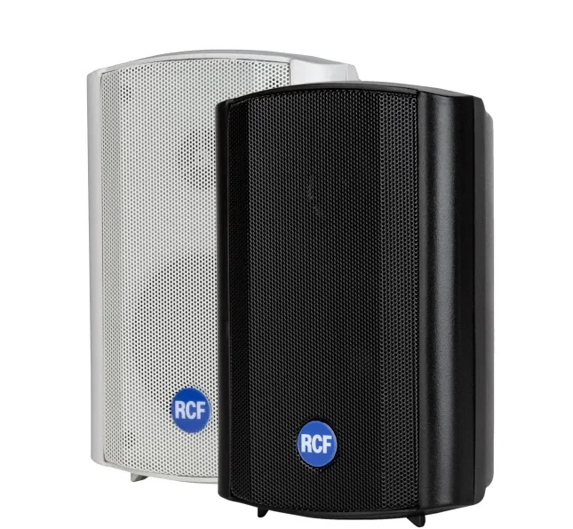 RCF DM61 6" Duvar Hoparlörü, 25W/100V IP55