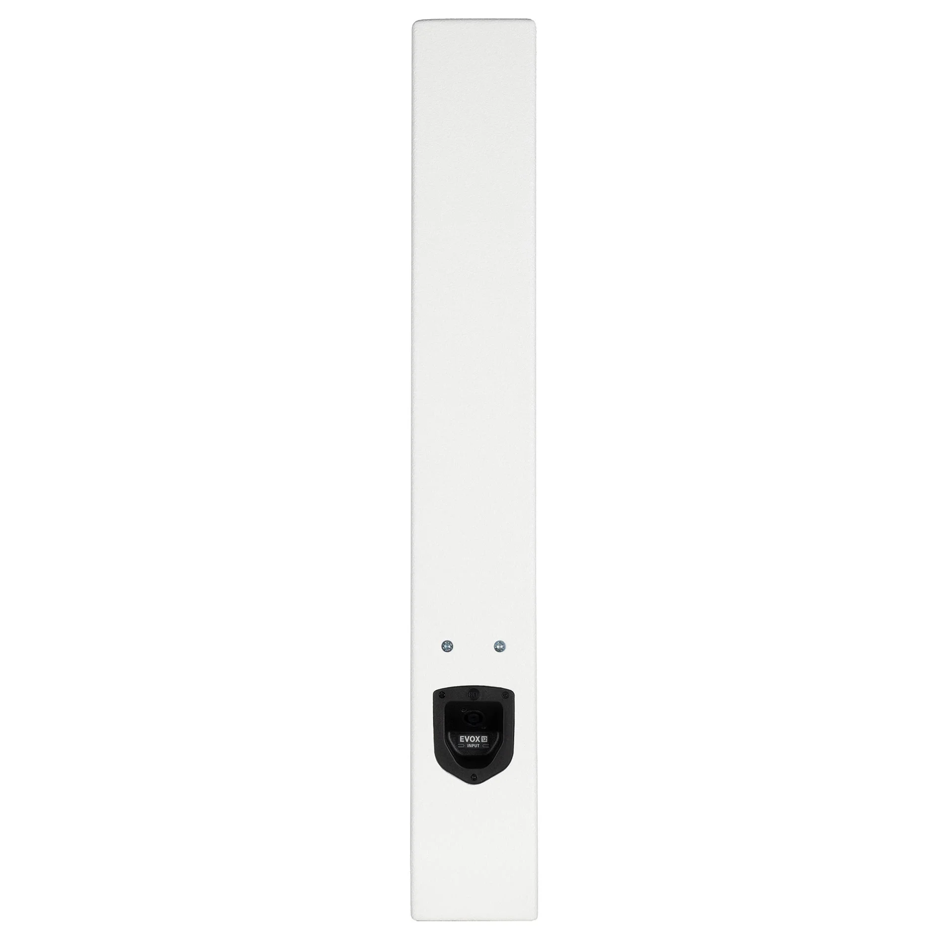 RCF EVOX-12 15" Sub + 8x4", Vertical Array, 130-dB