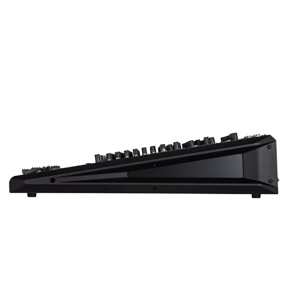 RCF E16 12 MİC+ 2 ST Giriş, 6 Aux,32 Bit DSP ,