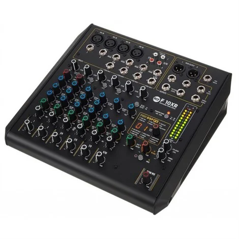 RCF F-10XR 10 Kanal Ses Mikseri