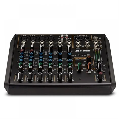 RCF F-10XR 10 Kanal Ses Mikseri