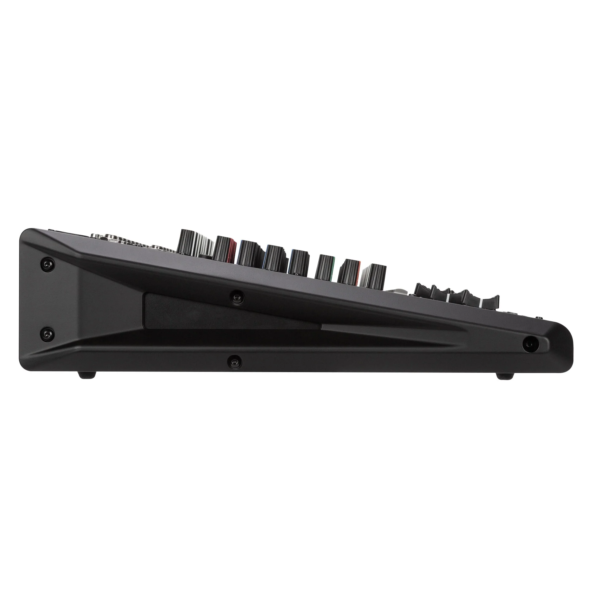 RCF F 12XR 12 Kanal Ses Mikseri 6 Mikrofon 4 Stereo Kanal