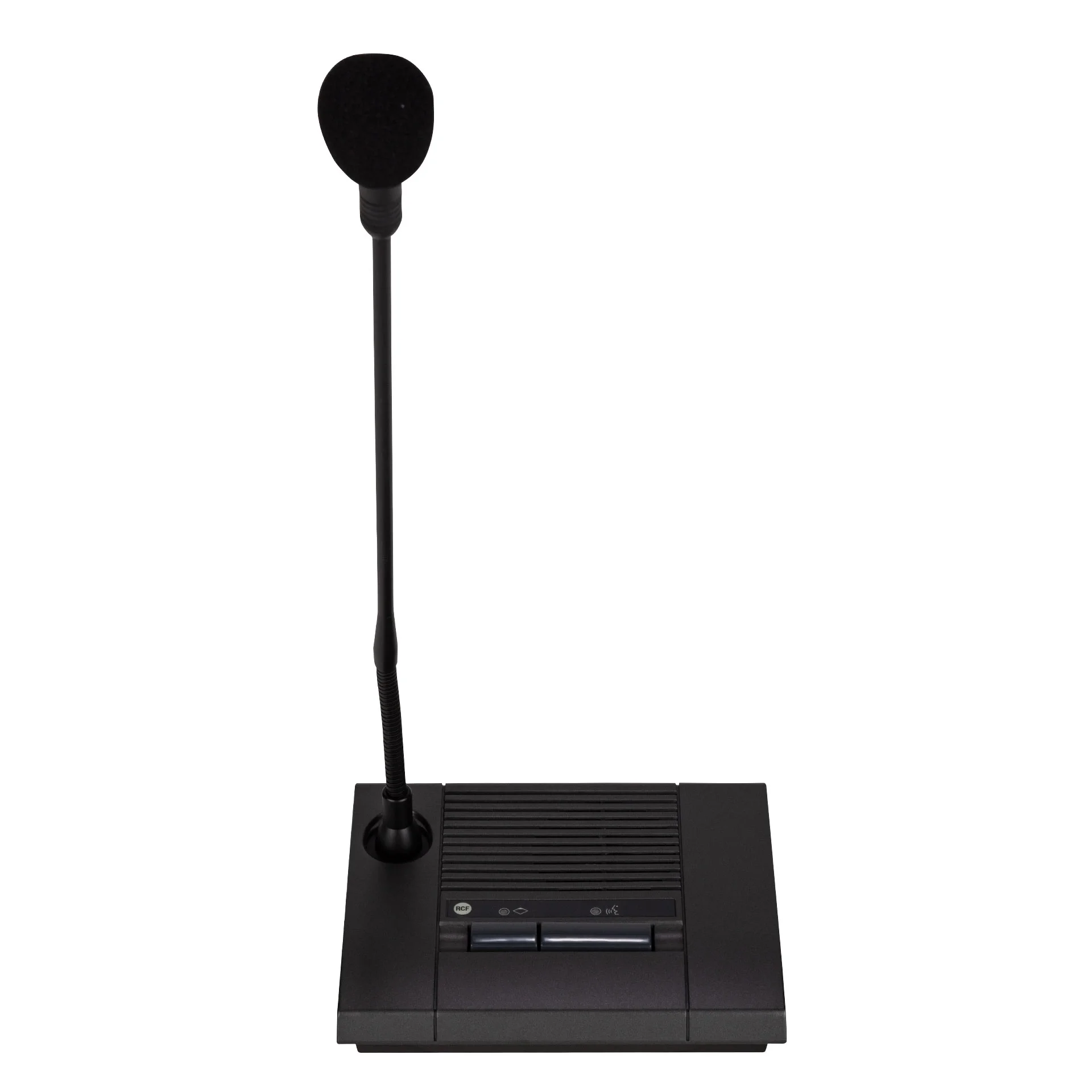 RCF Forum 3100 Konferans Mikrofon Sistemi 1 Başkan + 6 Delege