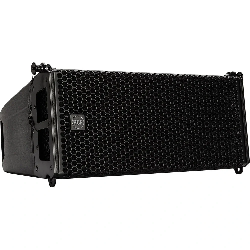 RCF HDL 26-A 2x6" Aktif Line Array Hoparlör 2000W RDNet