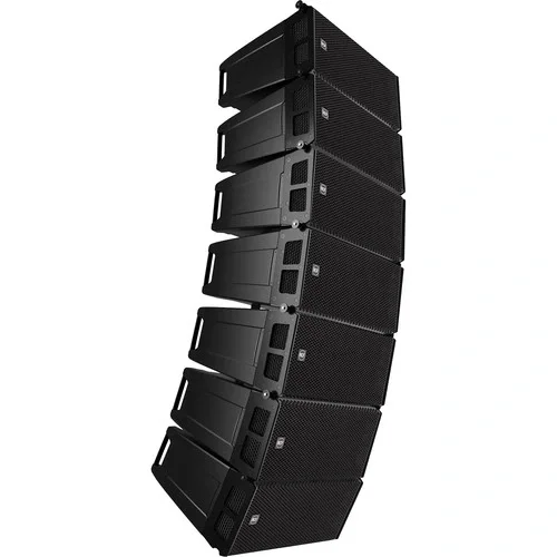RCF HDL 26-A 2x6" Aktif Line Array Hoparlör 2000W RDNet