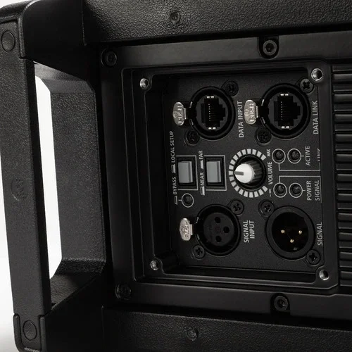 RCF HDL 26-A 2x6" Aktif Line Array Hoparlör 2000W RDNet