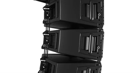 RCF HDL 30-A Aktif 2x10"Line Array Hoparlör, 2200W 137-dB