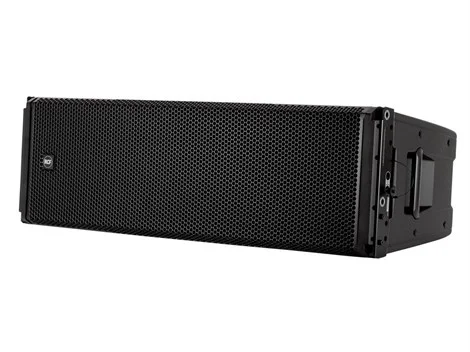 RCF HDL 50-A 4K | Aktif 2x12" 3-yollu Line Array Hoparlör 4000W/prg