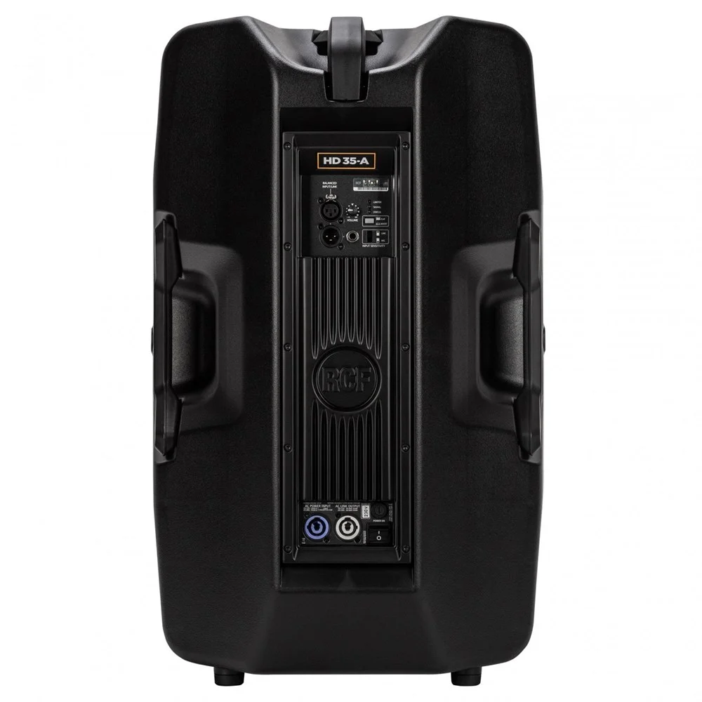 RCF HD 35-A  Aktif 15" Kabin Hoparlör 1400W 130-dB