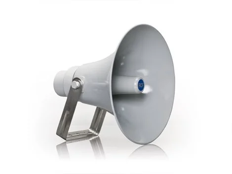 Rcf Hd-410/T 50W Horn Hoparlör, 70/100V, Ip66 Dış Ortam