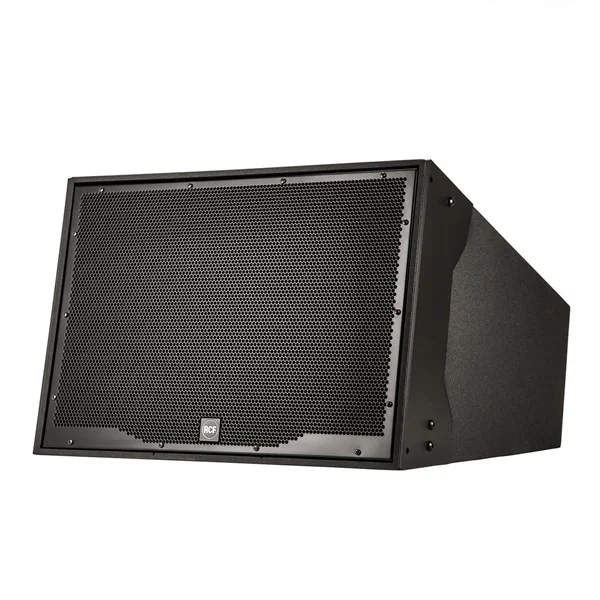 RCF HL 2240 IP55 horn loaded two way array system. 2x12" Woofer+4" CD, 22,5°x40