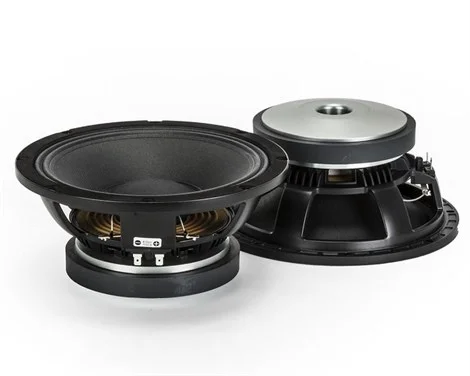 RCF MB10G251 10" Midbass Hoparlör, 300/600W, 3" Bobin, 55 Hz - 3.0Khz