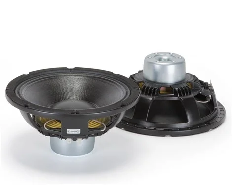 RCF MB10N251 10" Neo Midbass Hoparlör, 300/600W, 2.5" Bobin, 50 Hz - 3.5Khz