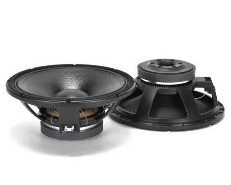 RCF MB15X351 15" Midbass Hoparlör, 700/1400W, 3" Bobin, 40 Hz – 2.5 Khz