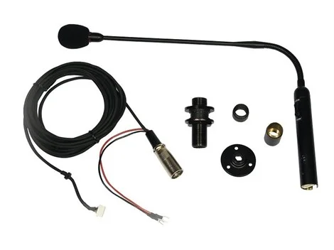 Rcf Mc4064 Gooseneck Kürsü Mikrofonu, Condenser, Cardioid, 67 Cm
