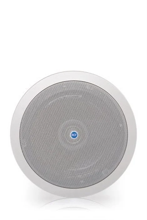 Rcf Pl8X 8" Gömme Tavan Hoparlörü 20W/100V, Ip44, Coaxial