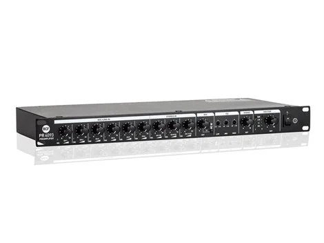 RCF PR4093 Preamp Mixer 9 Giriş 3 Çıkış