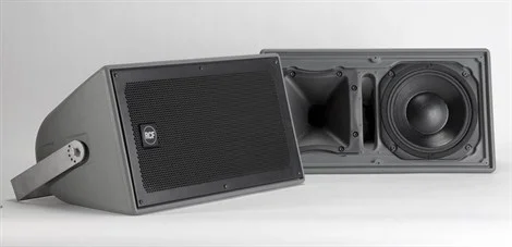 Rcf P 3108 8" 2-yollu Dış Alan Hoparlör, 300W, 1" Hf, Weather-Proof, Ip55
